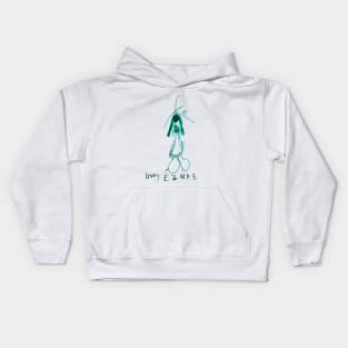 The Ocean Kids Hoodie